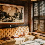 estate window sofa